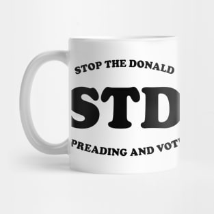 Stop the Donald Election 2024 Mug